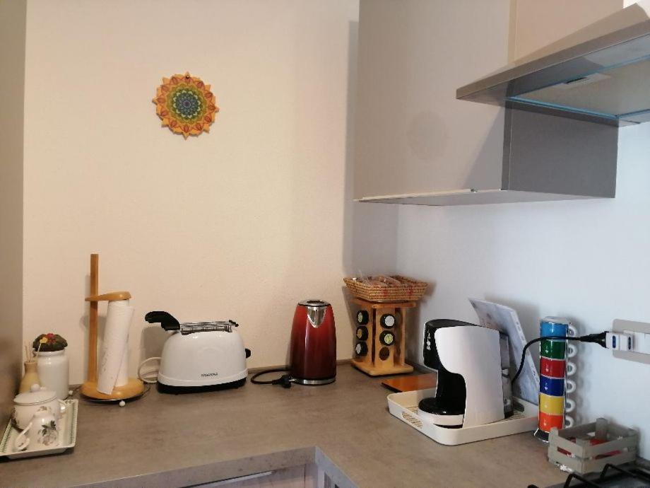 Residence Edera Verbania Eksteriør bilde